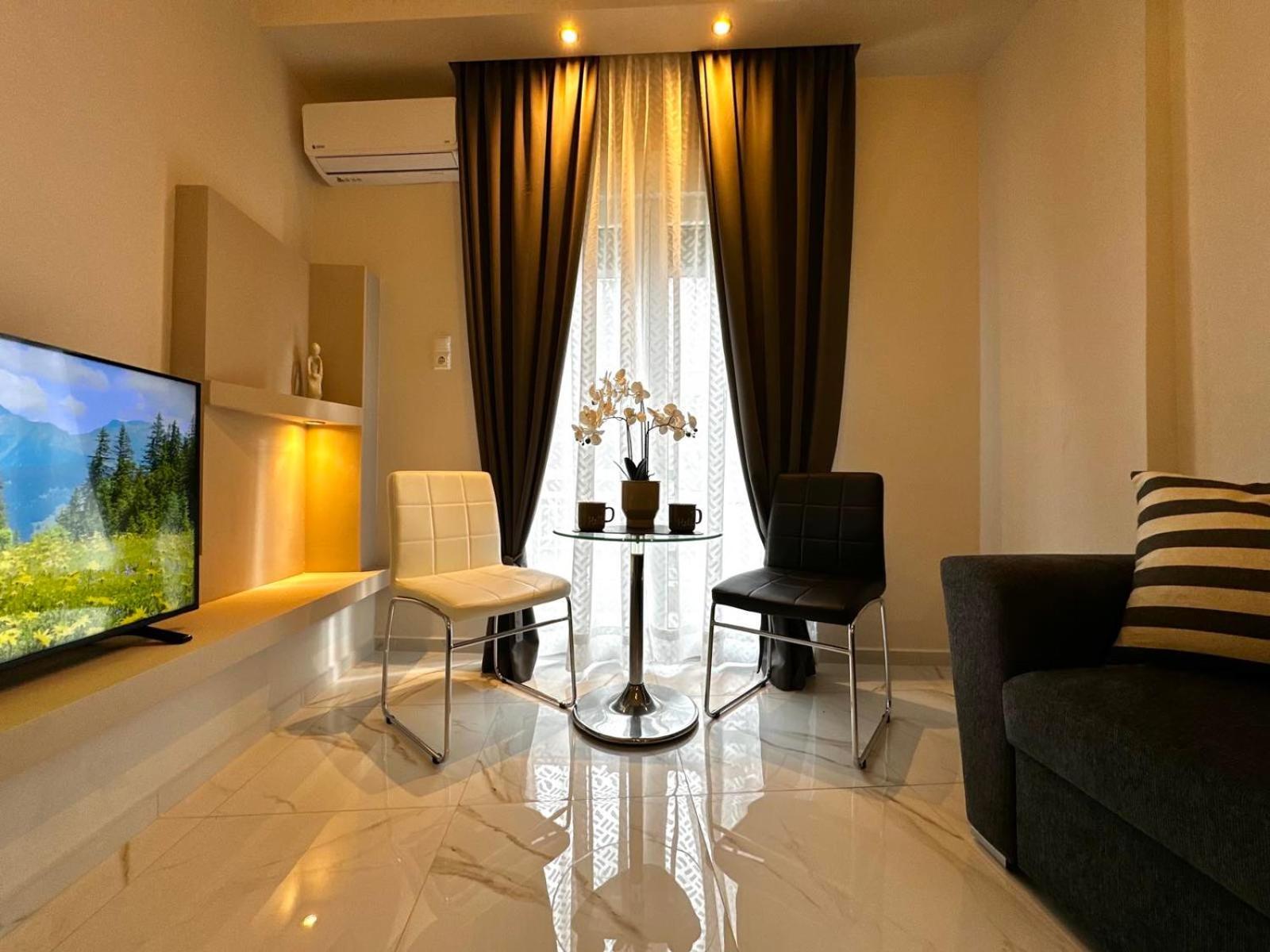 Elephant Apartment Kavala Exterior foto