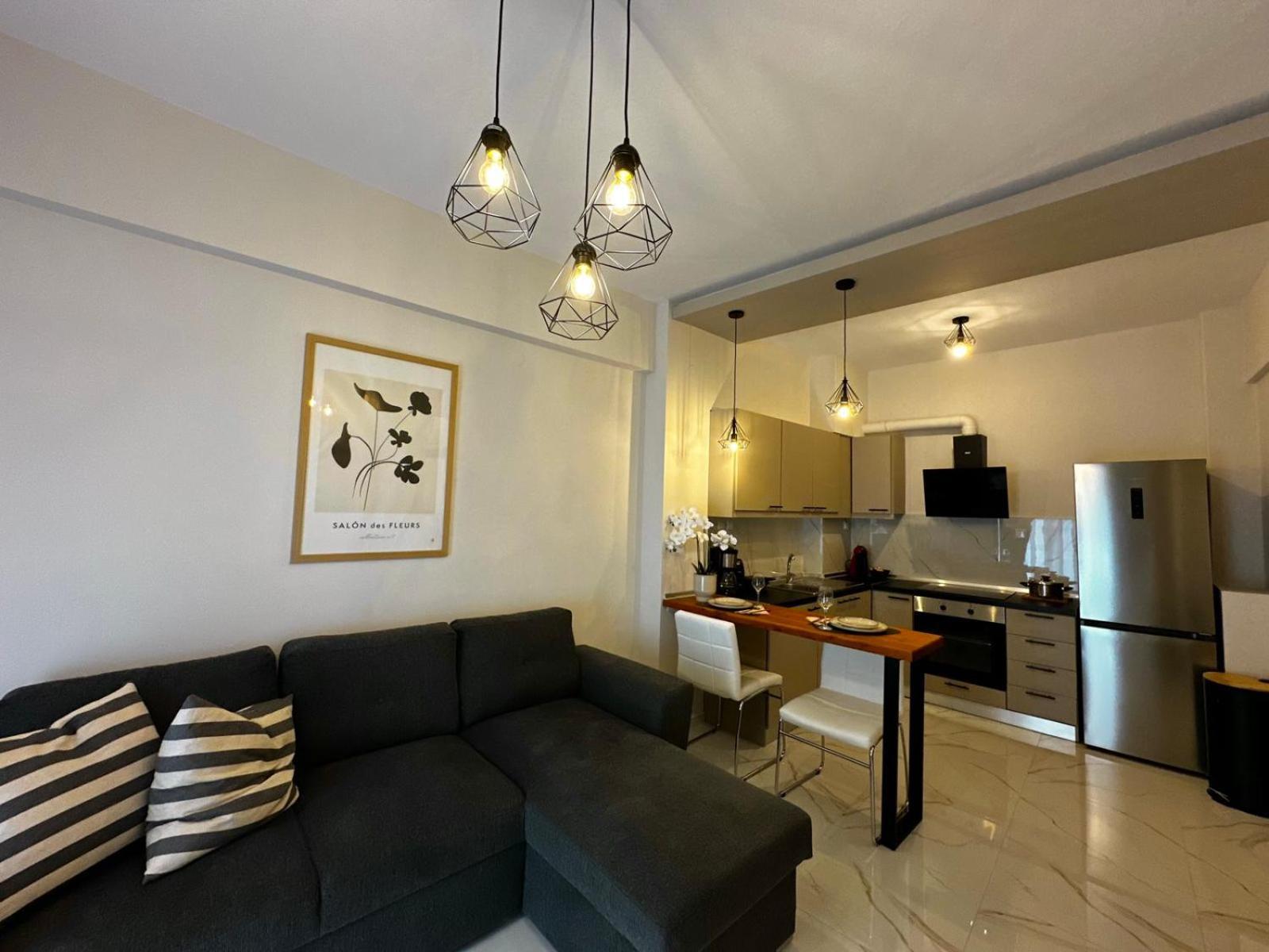 Elephant Apartment Kavala Exterior foto