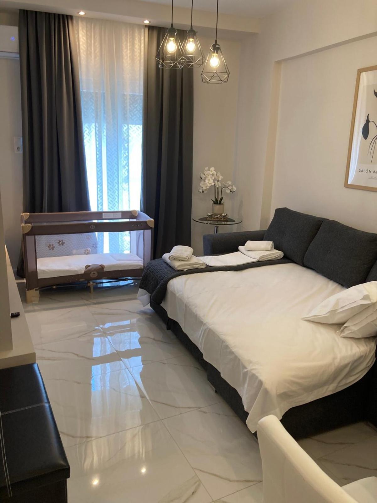 Elephant Apartment Kavala Exterior foto